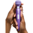 LoveHoney Deluxe Rechargeable Mini Massage Wand Vibrator Purple