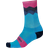 Endura Jagged Socks - Electric Blue