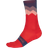 Endura Jagged Socks - Pomegranate