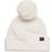Superdry Heritage Ribbed Beanie - White