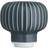 Kähler Hammershøi Grinder Top Anthracite Grey Kitchenware