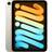 Apple iPad Mini, 8.3-inch, Wi-Fi + Cellular, 64GB Starlight
