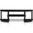 Furinno Turn-S-Tube Wide Entertainment Center Dark Walnut TV-bänk 120x40cm