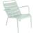 Fermob Luxembourg Low - Ice Mint Lounge Chair