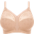 Goddess Verity Soft Cup Bra - Fawn
