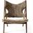 Menu Knitting Sheepskin Sahara Loungestol 90.6cm
