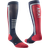 Ariat TEK Slimline Performance Socks - Navy/Red