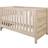 Tutti Bambini Modena 3-in-1 Cot Bed Oak 29.5x58.3"