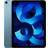 Apple iPad Air M1 (2022), 10.9-inch, Wi-Fi + Cellular, 64GB, Apple Intelligence Blue