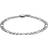 Fossil Ellis Core Chain Bracelet - Silver