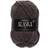 Drops Design Alaska Mix Dark Brown 70m