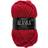 Drops Design Alaska Uni Colour Red 70m