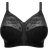 Goddess Verity Soft Cup Bra - Black