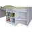 Kidsaw Pilot Cabin Bed White