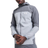 Under Armour Men's Vanish Reflective Woven Utility Jacket - Steel/Castlerock