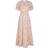 Neo Noir Kanza Soft Y Dress Kjoler - Rose