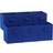 Amazon Basics Collapsible Navy Blue Storage Box 6pcs