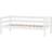 HoppeKids ECO Comfort Junior Bed White 75x166cm