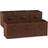 Amazon Basics Collapsible Brown Storage Box 6pcs