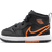 Jordan 1 Mid RM EasyOn Baby Toddler Shoes - Black