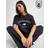 New Balance Athletics Boyfriend T-Shirt - Black