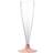 Santex Rose Gold Champagneglas 14cl 10stk