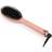 GHD Glide Smoothing Hot Brush Pink Peach