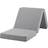 Dana Folding Light Gray 70x190cm
