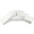 Velinda Set Velinda Blanc 4 Blocs Mousse Jeu
