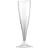 Santex Transparent Champagneglas 14cl 10stk
