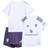 adidas Manchester United 25 26 Infant Kit