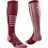 Ariat TEK Slimline Performance Socks - Tawny Port/Twilight Mauve