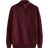 Barbour Essential Lambswool Half Zip Jumper - Burgundy Red