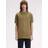 Fred Perry Cotton Twin Tipped Short Sleeve Polo Shirt - Beige