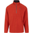 Trespass Men's 1/2 Zip Microfleece Blackford - Salsa