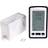 Digital Wireless Temperature Weather Station with Rain Gauge
