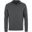 Barbour Essential Lambswool Half Zip Jumper - Charcoal