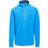Trespass Men's 1/2 Zip Microfleece Blackford - Bright Blue