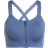 adidas Women Training Tlrd Impact Luxe High Support Zip Bra - Wonste/White