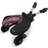 Bumprider Patinete Universal Para Sillas Y Cochecitos Rosa