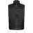 Rains Fuse Padded Vest - Black