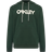 Oakley B1B Po Hoodie 2.0 - Hunter Green/Arctic White