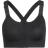 adidas Women Training Tlrd Impact Luxe High Support Zip Bra - Black
