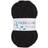 Viking of Norway Hobbygarn Black 70m