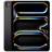 Apple iPad Pro M4, 13-inch, Wi-Fi, 1TB, Nano-texture Glass Space Black