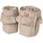 Ng Baby Bumper Bedside Crib Mood Ruffles Natural