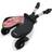 Bumprider Patinete Universal Para Sillas Y Cochecitos Rosa