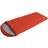 Outwell Sacco A Pelo Campion Lux Burnt +5C Arancione