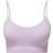 Tridri Women's Recycled Seamless '3D Fit' Multi-Sport Flex Bra - Lilac Melange
