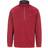 Trespass Men's 1/2 Zip Microfleece Blackford - Merlot